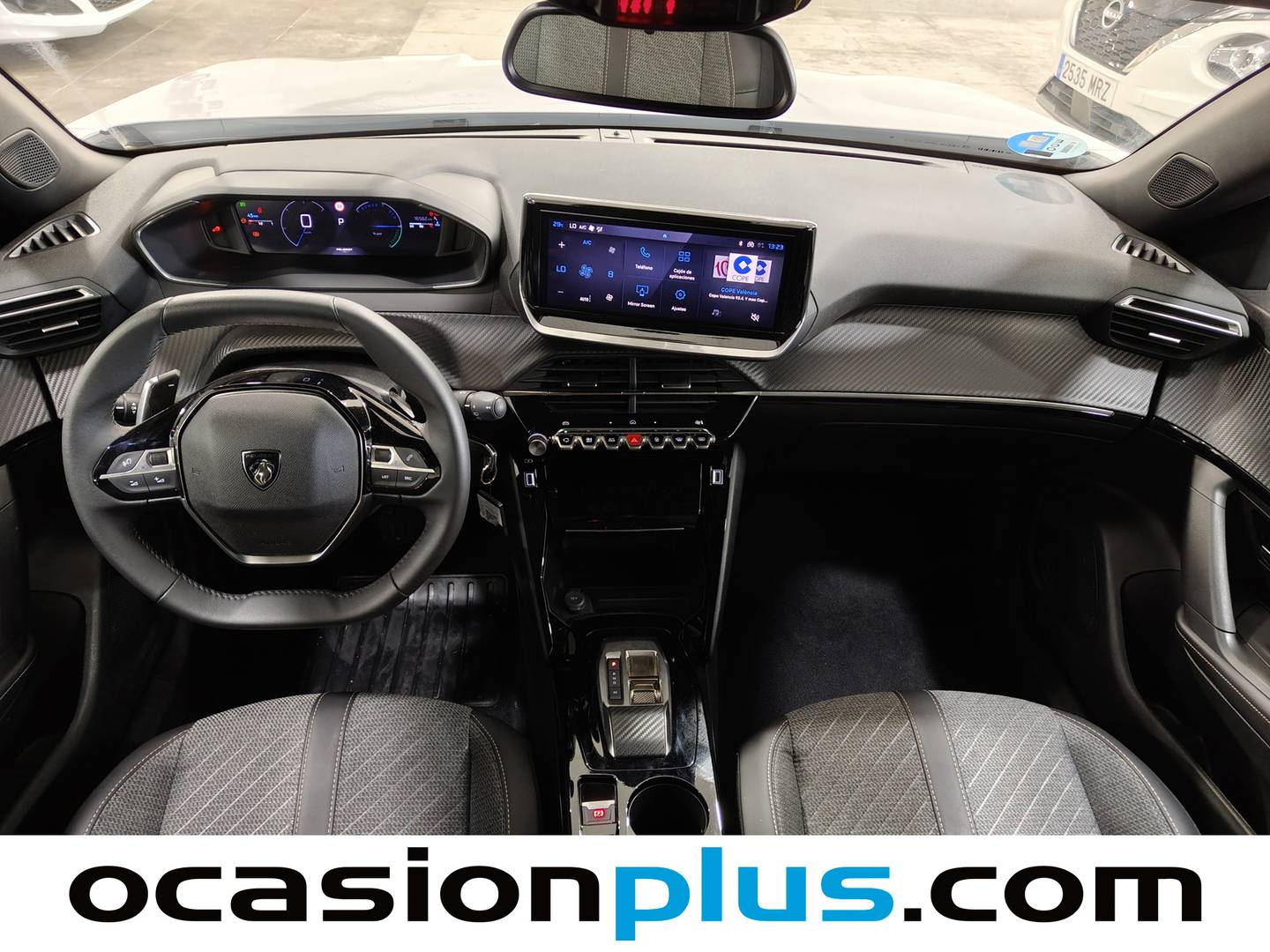 Peugeot 2008 Peugeot 2008 Allure Hybrid eDCS6 (145 CV) de ocasión