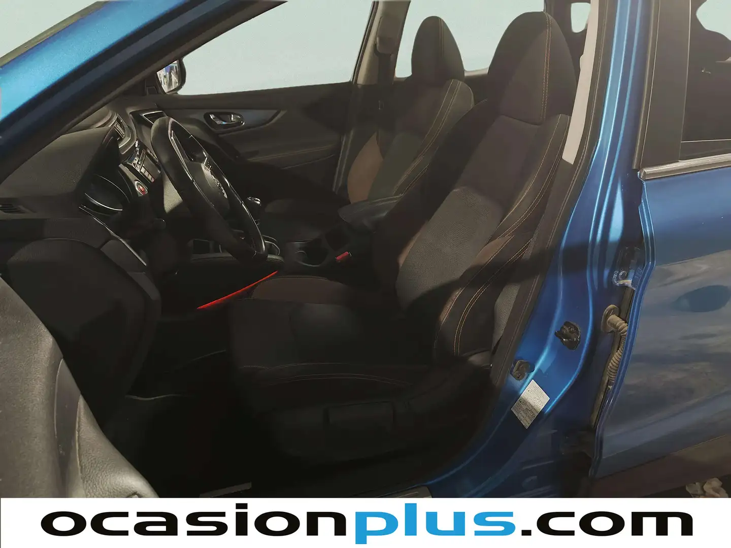 Foto Nissan QASHQAI Nissan Qashqai DIG-T 140 N-Connecta (140 CV)