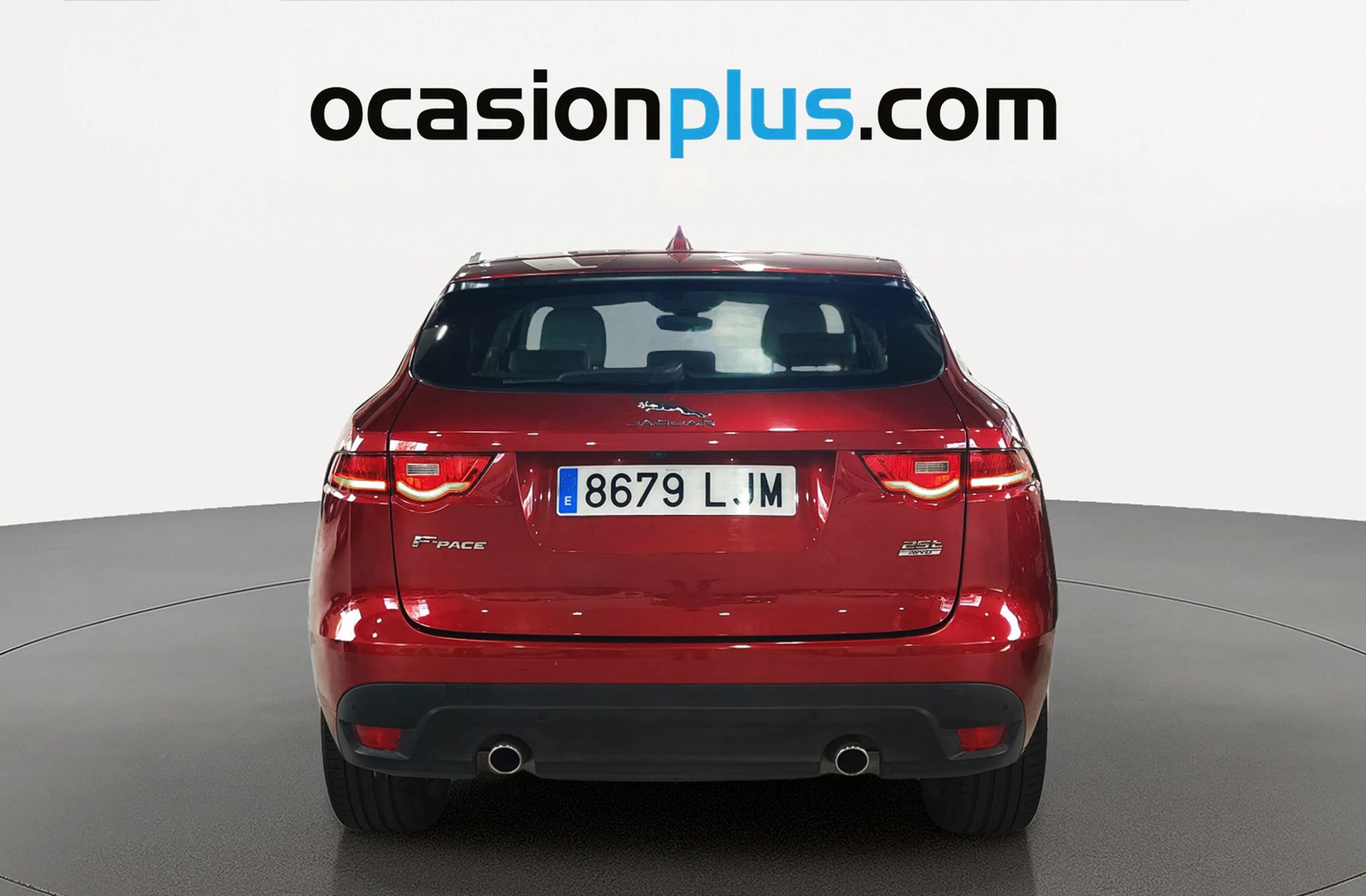 Jaguar F-Pace 2.0T i4 Prestige AWD - foto 16