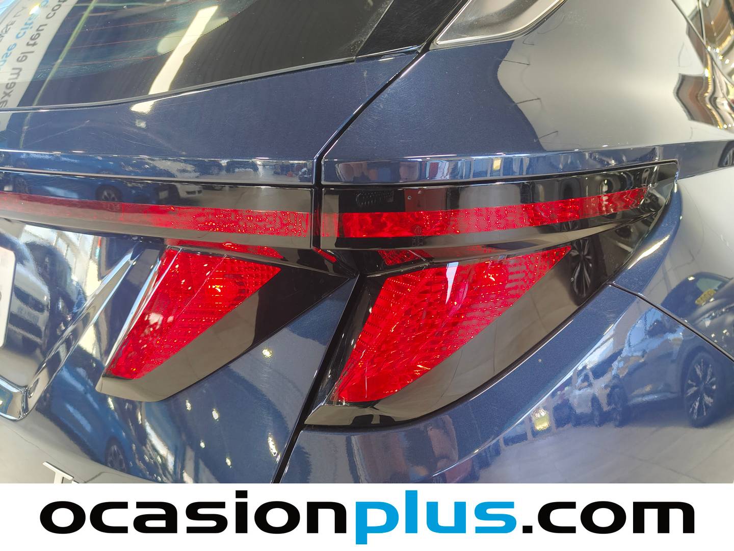 Hyundai Tucson Hyundai Tucson 1.6 T Maxx (160 CV) gasolina