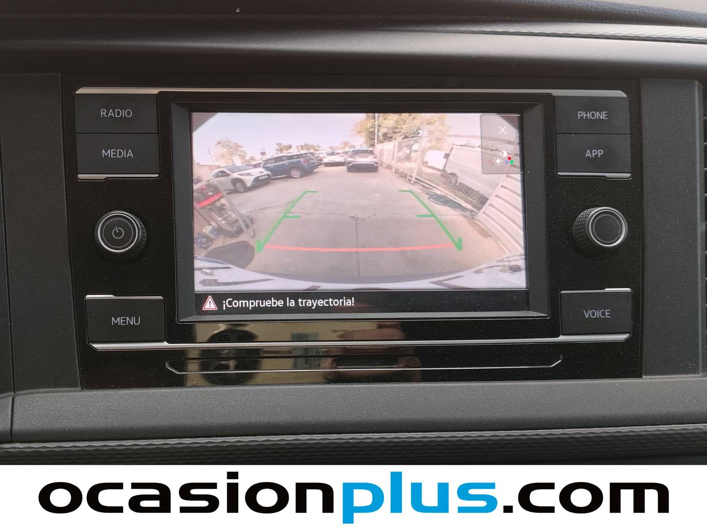 Equipamiento del Volkswagen Caravelle Volkswagen Caravelle Origin Batalla Corta 2.0 TDI BMT (150 CV) 8 Plazas