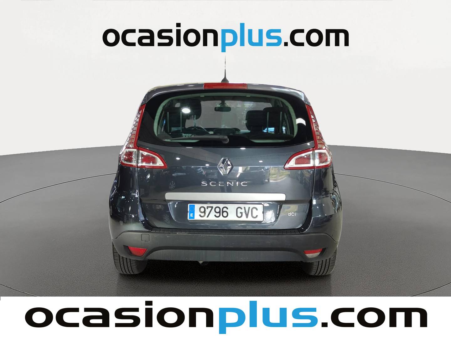 Renault Grand Scénic Renault Grand Scenic Dynamique dCi (130 CV) barato