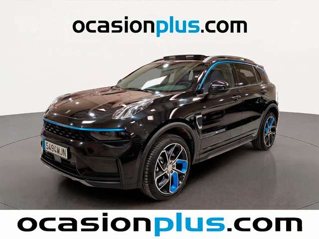 Lynk & Co 01 1.5 PHEV 6.6kW (261 CV) de segunda mano