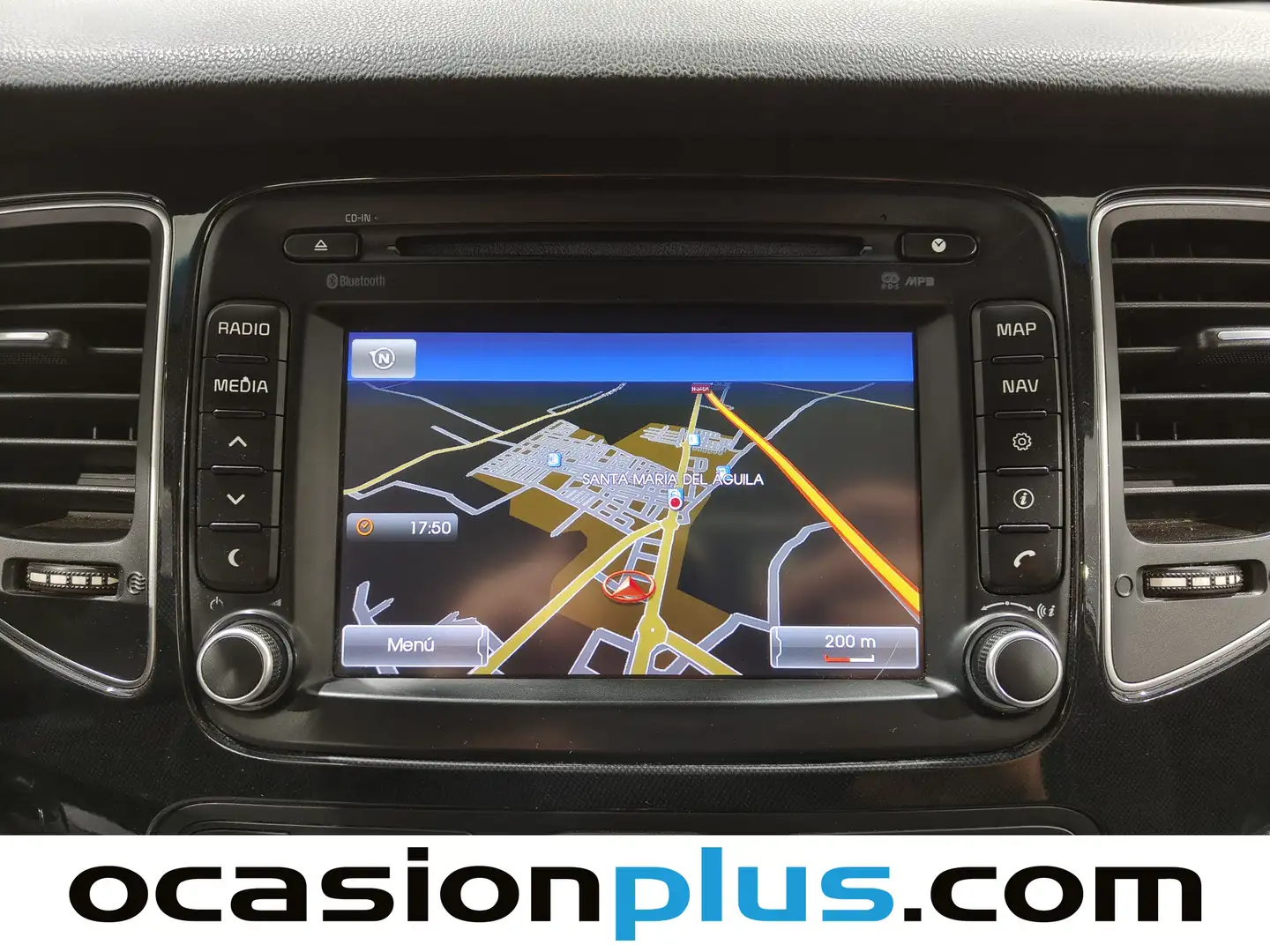 Foto KIA Carens Kia Carens 1.7 CRDi VGT UEFA Euro2016 Eco-Dynamic (115 CV) 7 Plazas