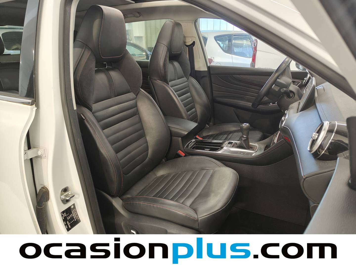 MG HS MG HS 1.5 Turbo GDI Luxury (162 CV) gasolina