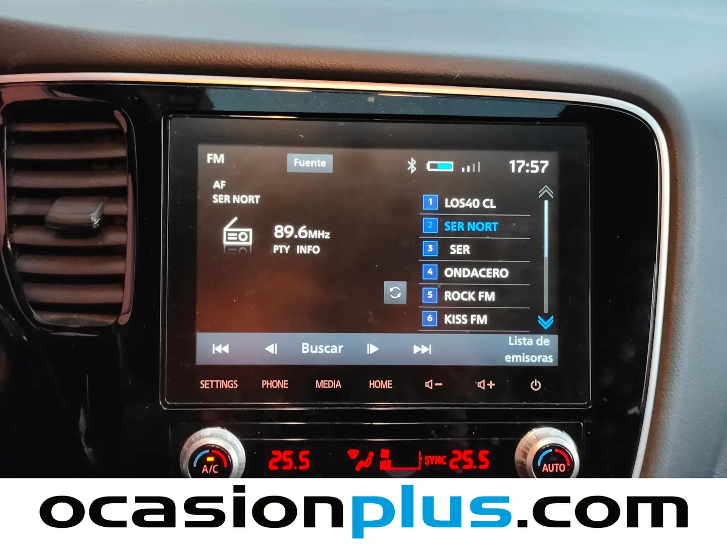 Foto Mitsubishi Outlander Mitsubishi Outlander 2.4 PHEV Kaiteki+ 4WD Auto (224 CV)