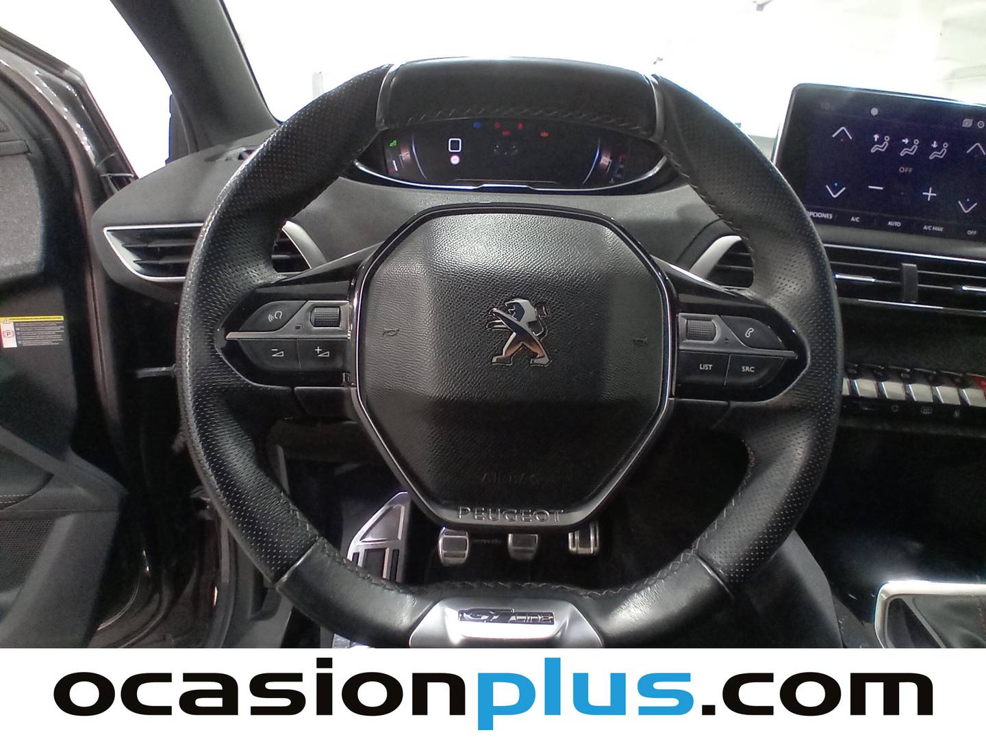 Peugeot 3008 Peugeot 3008 BlueHDI 130 S&S GT Line (130 CV) de ocasión