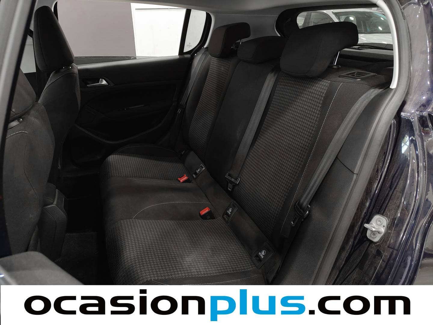 Foto asientos traseros Peugeot 308 Peugeot 308 BlueHDi 120 Style (120 CV)