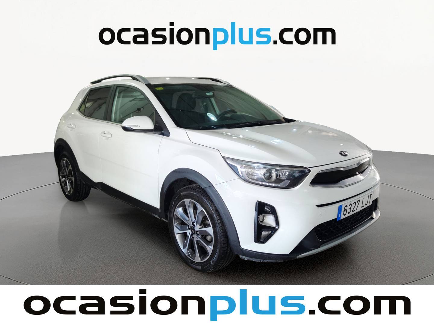 Foto delantera KIA Stonic KIA Stonic 1.0 T-GDi Drive (100 CV) derecha