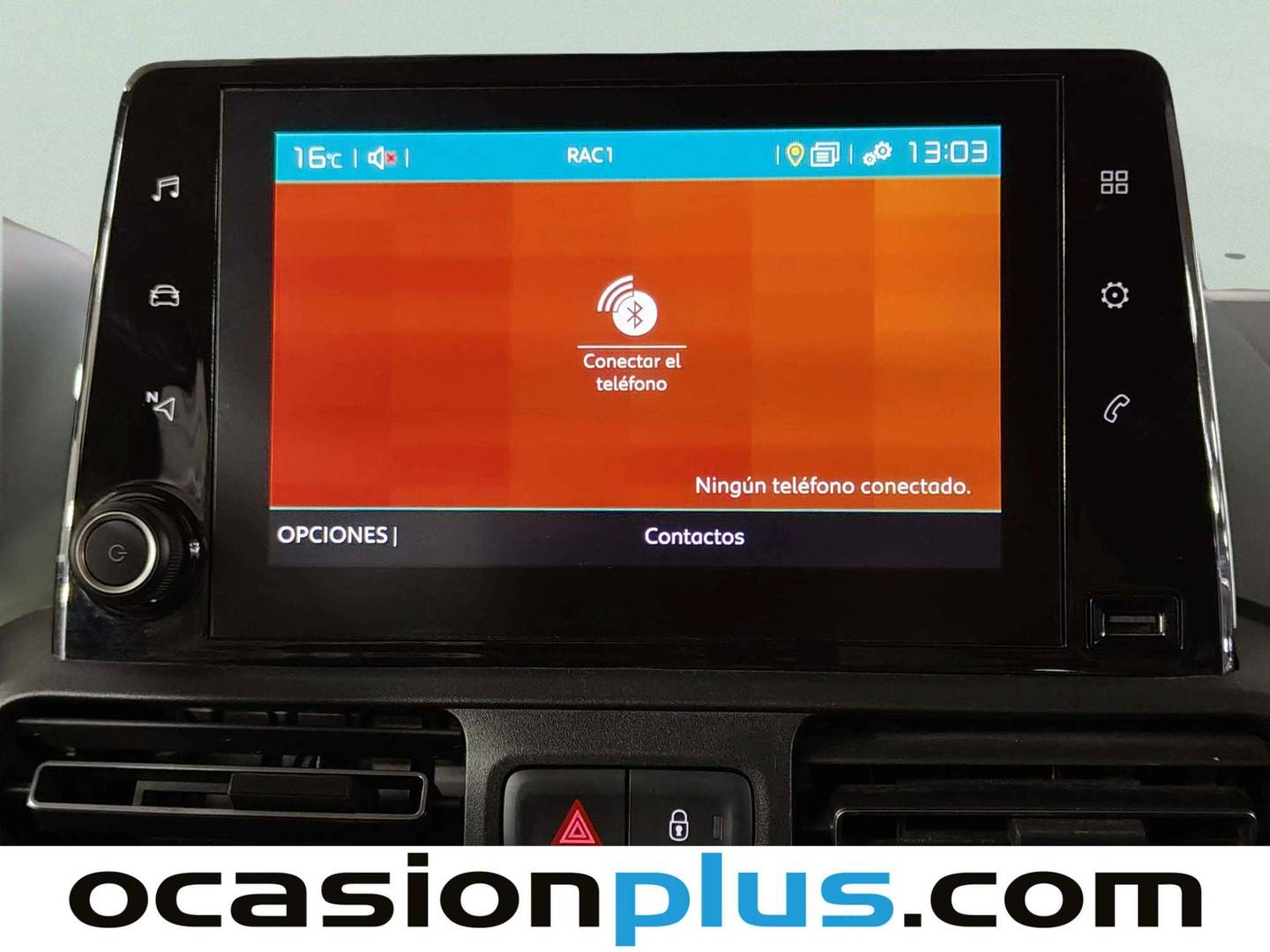 Citroën Berlingo Citroen Berlingo BlueHDi 100 S&S Talla M Shine (102 CV) 2020