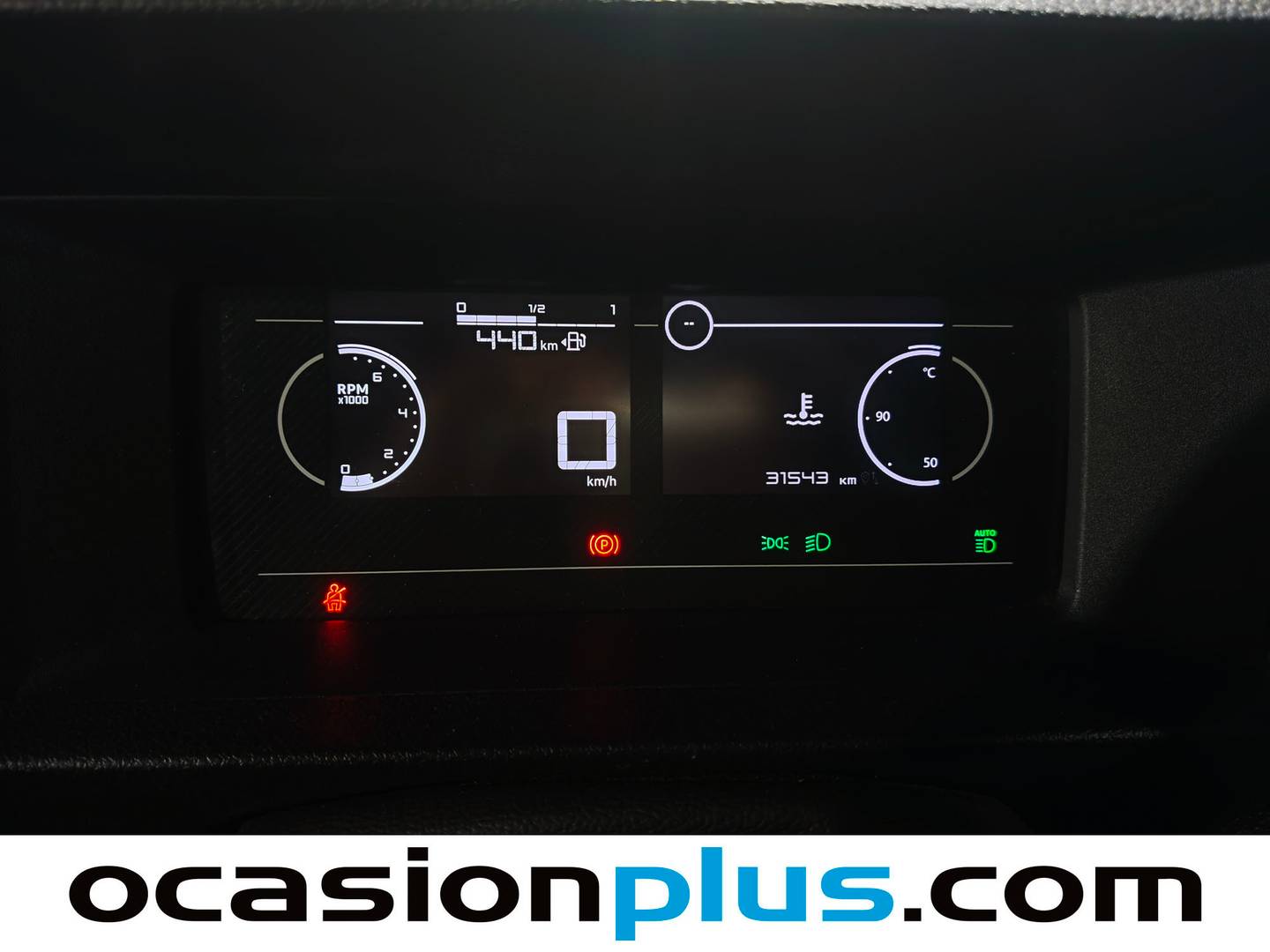 Foto Opel Vivaro Opel Vivaro Furgon BlueHDi 120 (120 CV)