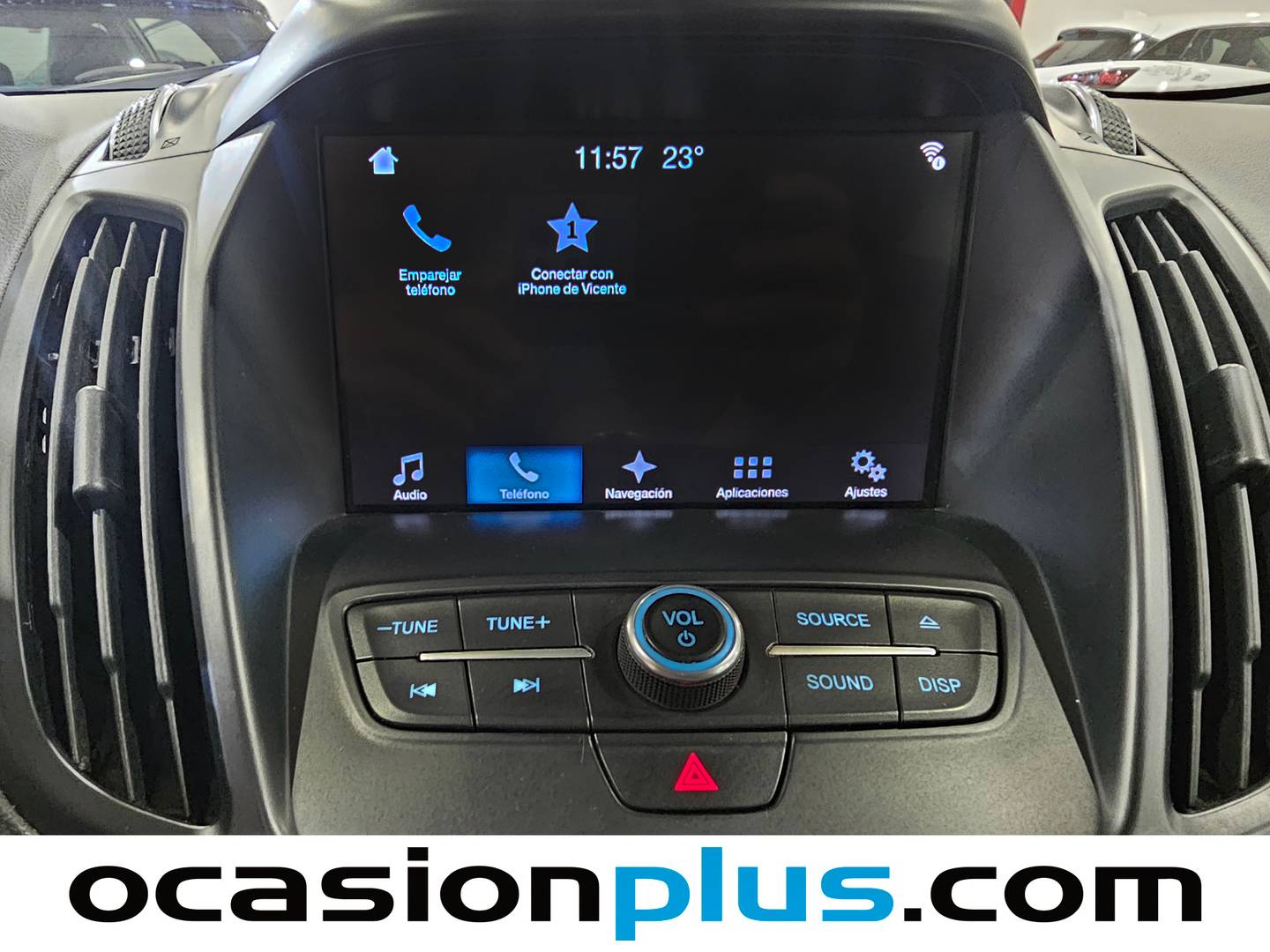 Ford Kuga Ford Kuga 2.0 TDCI Titanium 4x4 Powershift (150 CV) 2017