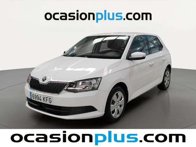 Skoda Fabia 1.0 MPI Business (75 CV) de segunda mano