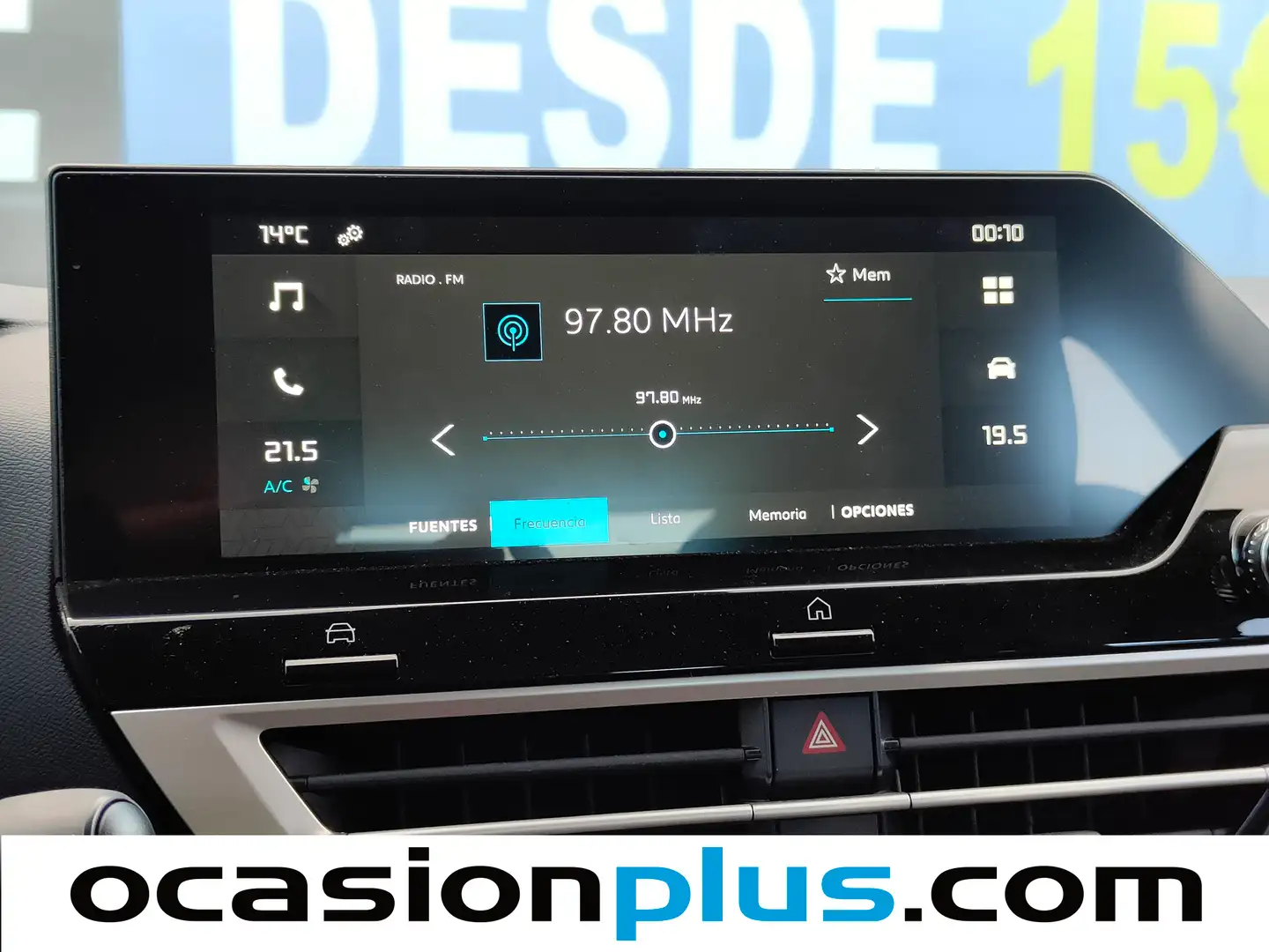 Foto Citroën C4 X Citroen C4 X PureTech 100 S&S 6v You (102 CV)