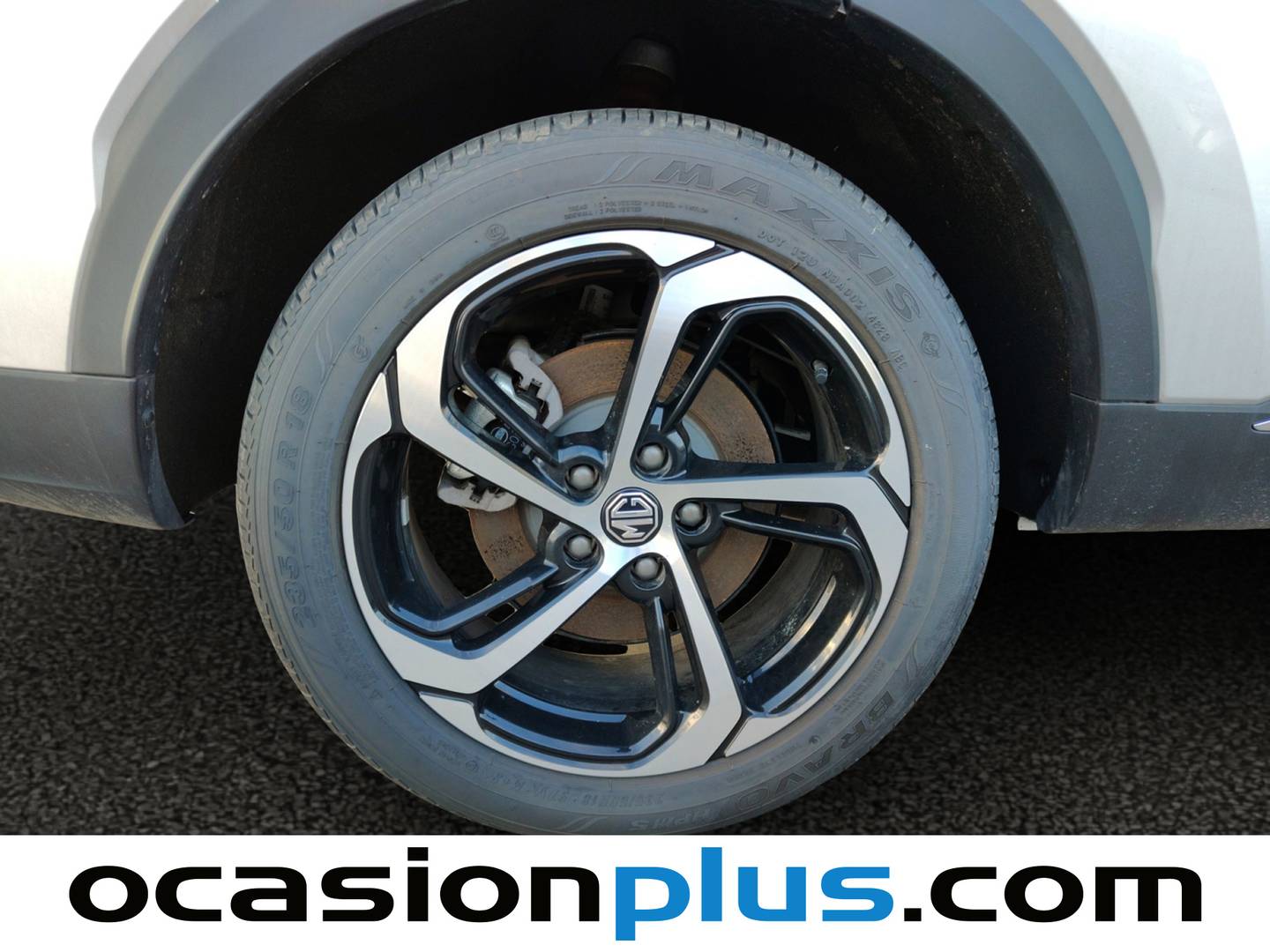 Foto MG HS MG eHS 1.5 T-GDI PHEV Luxury 190 (258 CV)