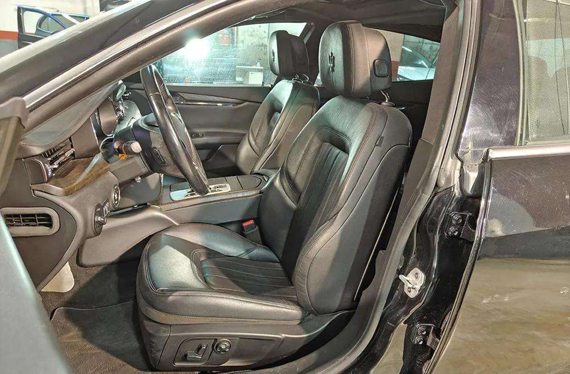 Maserati Quattroporte 3.0 V6 Diesel - foto 13