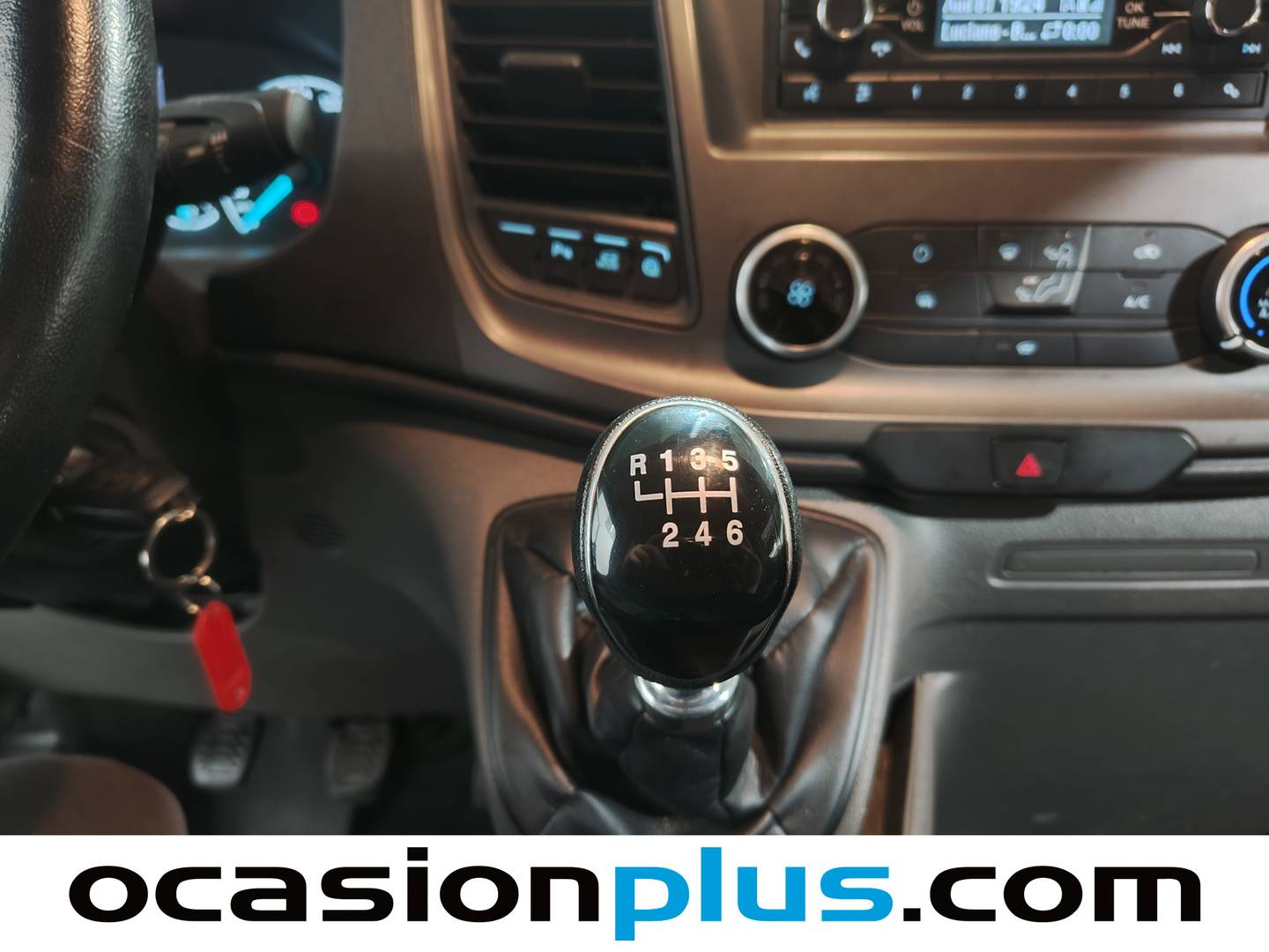 Ford Transit Custom Ford Transit Custom 2.0 TDCI 280 L1 Trend (130 CV) de segunda mano