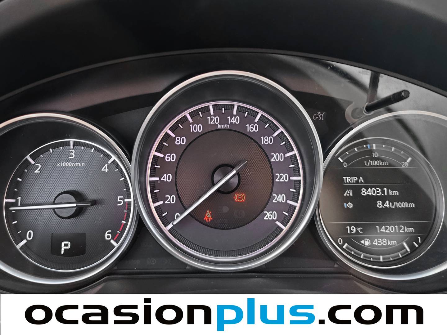Mazda CX-5 Mazda CX-5 2.2 DE Evolution 2WD Auto (150 CV) de segunda mano