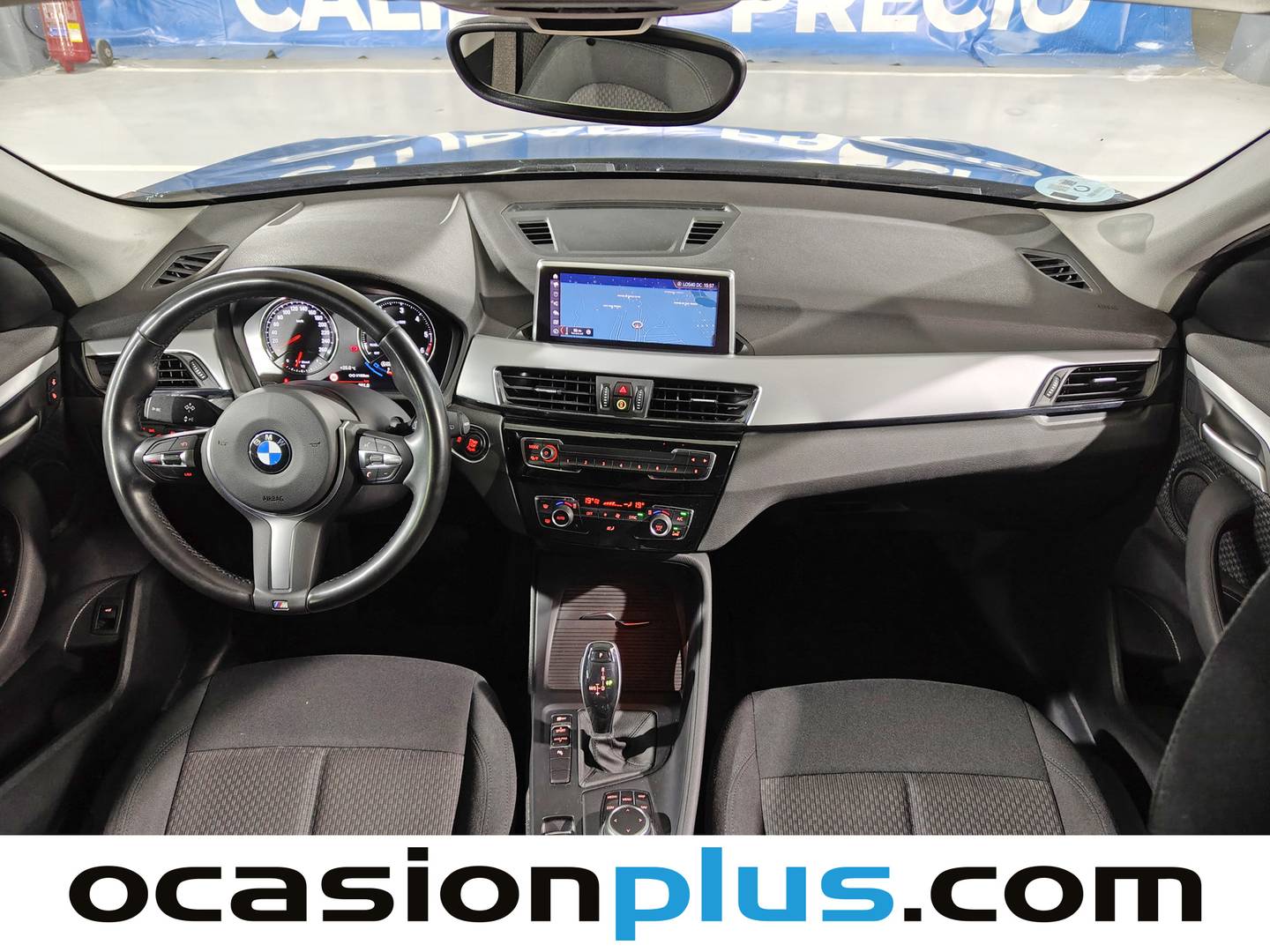 BMW X1 BMW X1 sDrive16d (116 CV) de ocasión