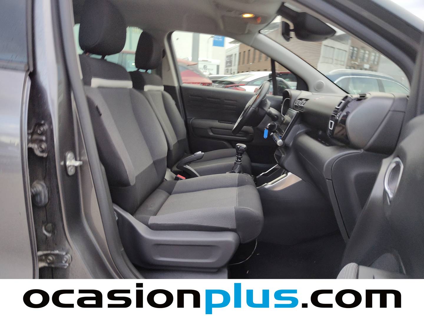 Foto Citroën C3 Aircross Citroen C3 Aircross PureTech 110 S&S Shine (110 CV)