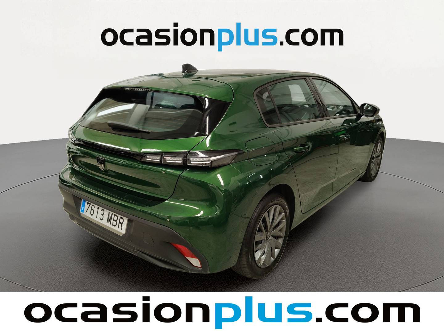Foto trasera Peugeot 308 Peugeot 308 PureTech 110 S&S Active Pack (110 CV) derecha