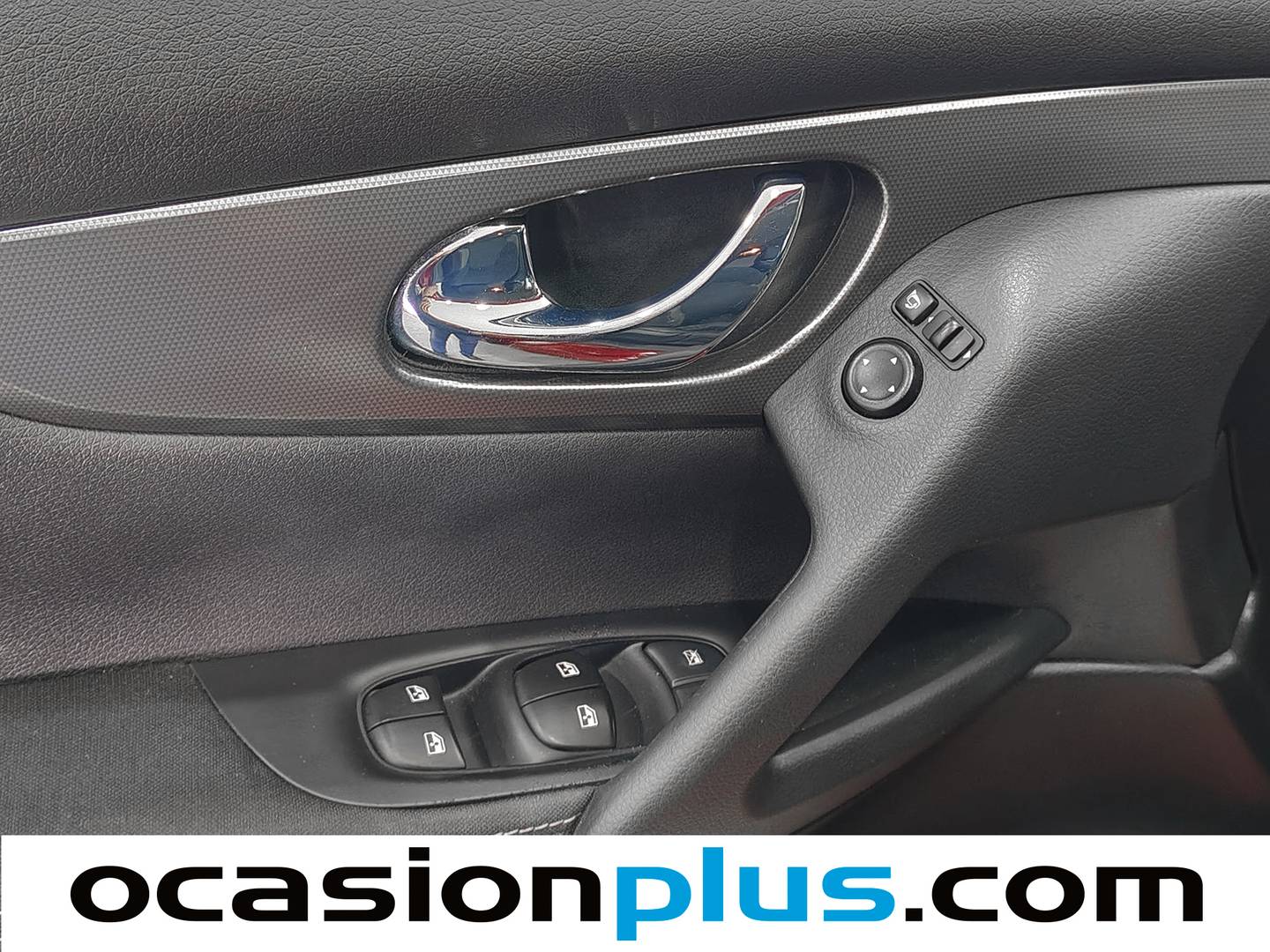 Nissan QASHQAI Nissan Qashqai dCi 110 N-Connecta 4x2 (110 CV) de ocasión