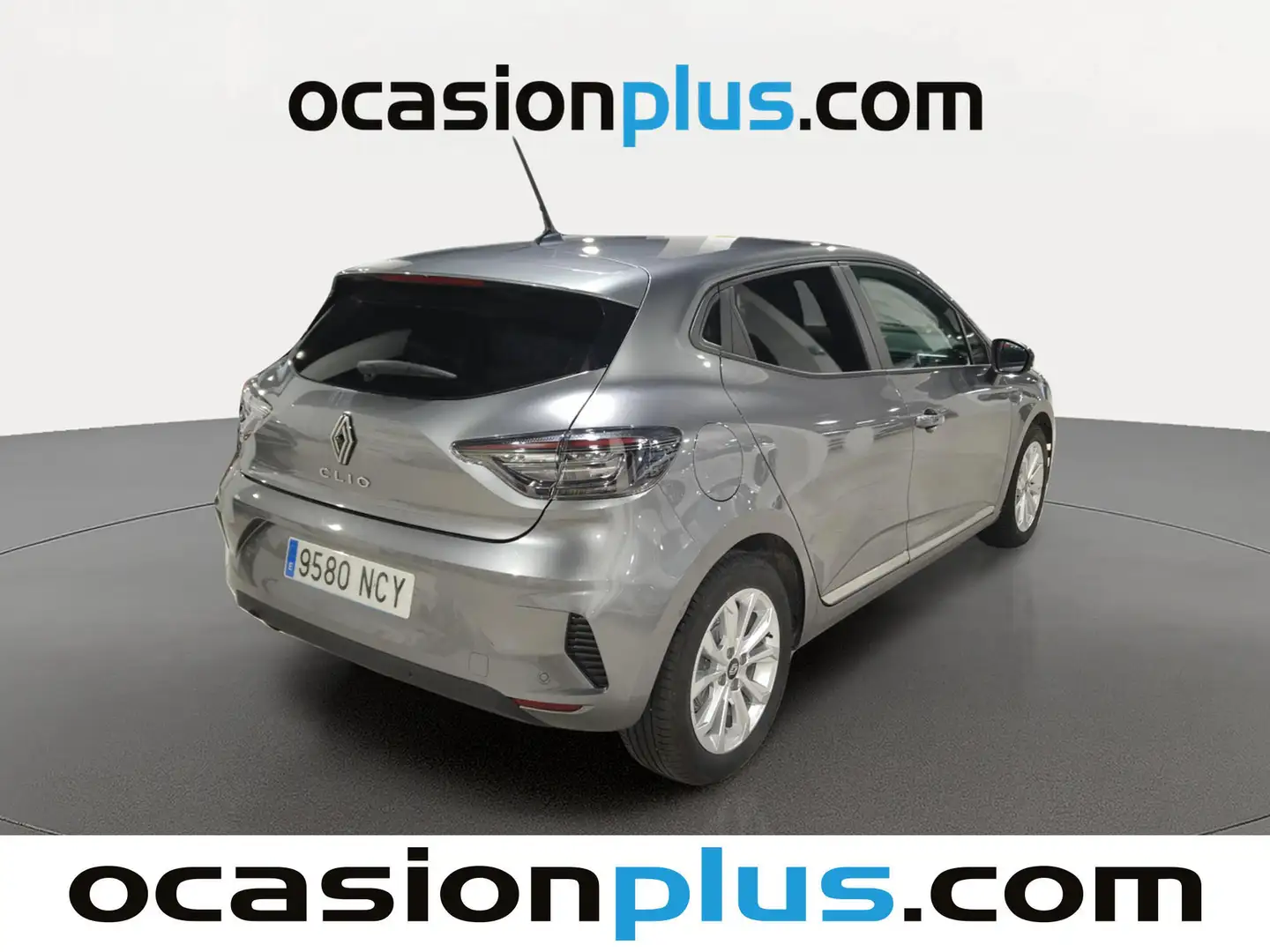 Foto Renault Clio Renault Clio Evolution dCi (100 CV)
