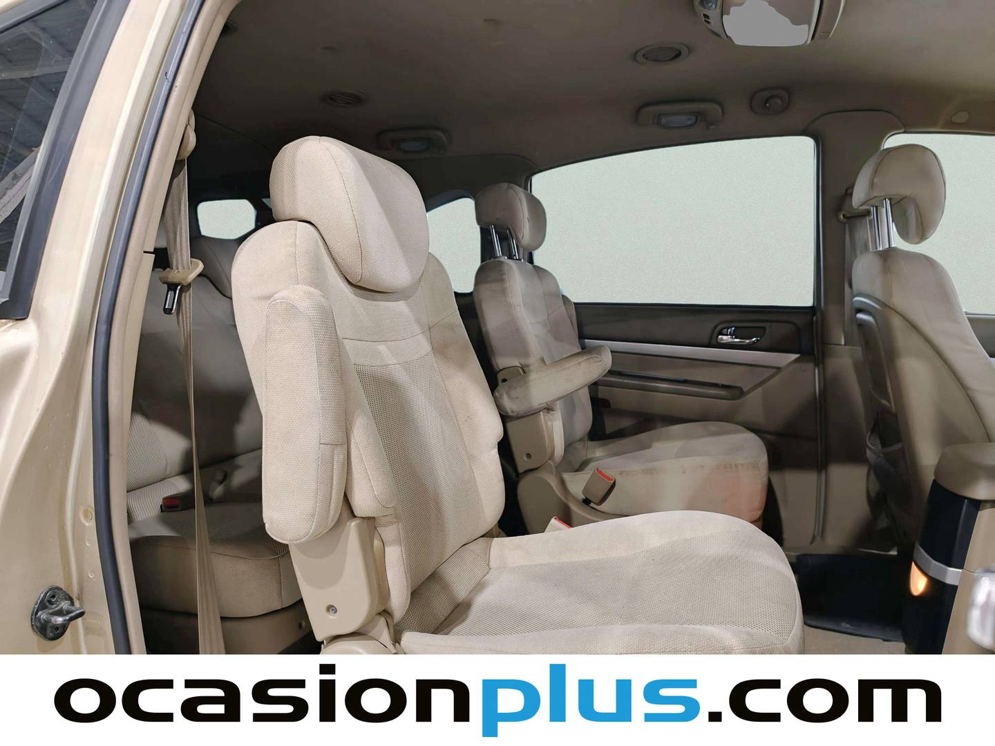 SsangYong Rodius SsangYong Rodius 270 Xdi (165 CV) 7 Plazas al mejor precio