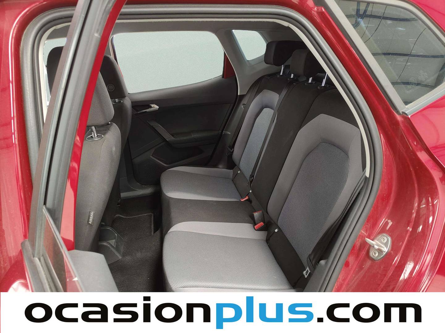 Foto asientos traseros Seat Arona Seat Arona 1.0 TSI S&S Style (115 CV)
