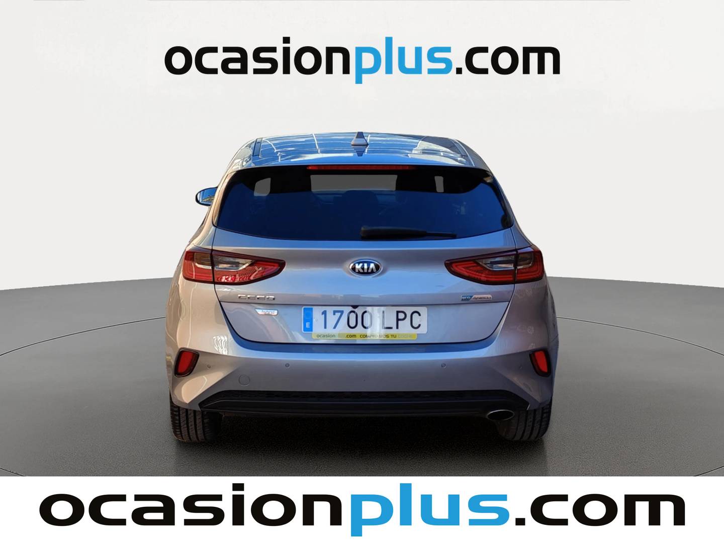 Foto KIA Ceed Kia Ceed 1.6 MHEV iMT Tech (136 CV)