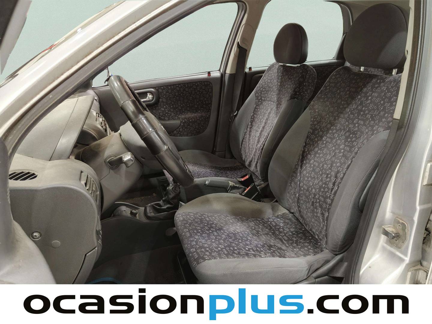 Foto asientos delanteros Opel Corsa OPEL Corsa Elegance 1.4 16v