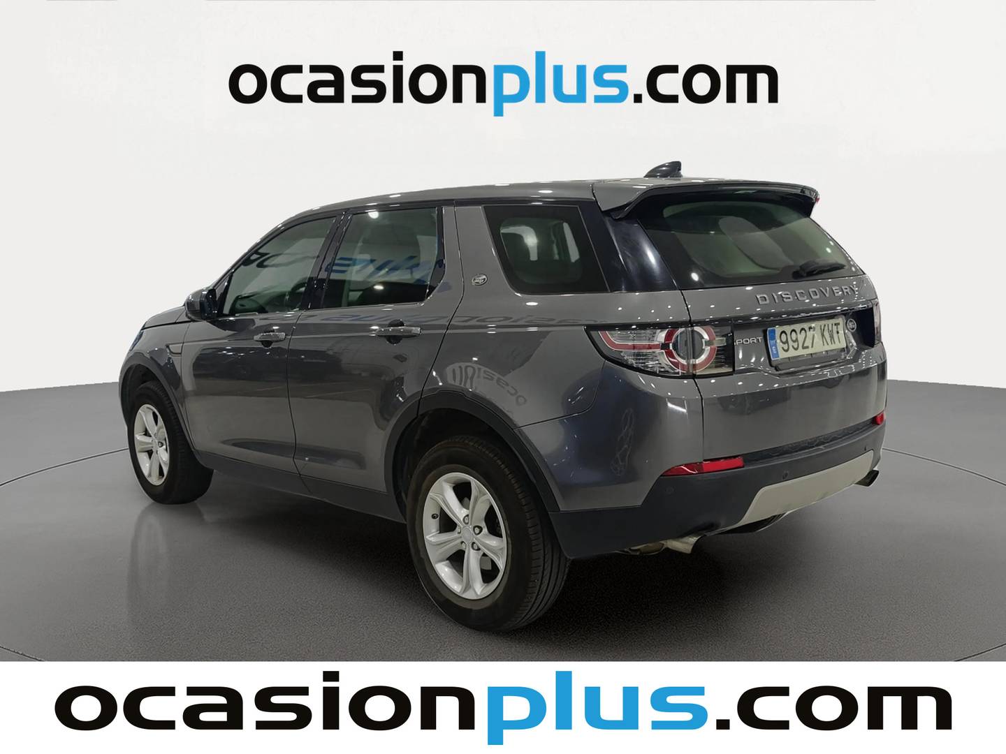 Foto trasera Land Rover Discovery Sport Land Rover Discovery Sport 2.0L TD4 SE 4x4 (150 CV) izquierda