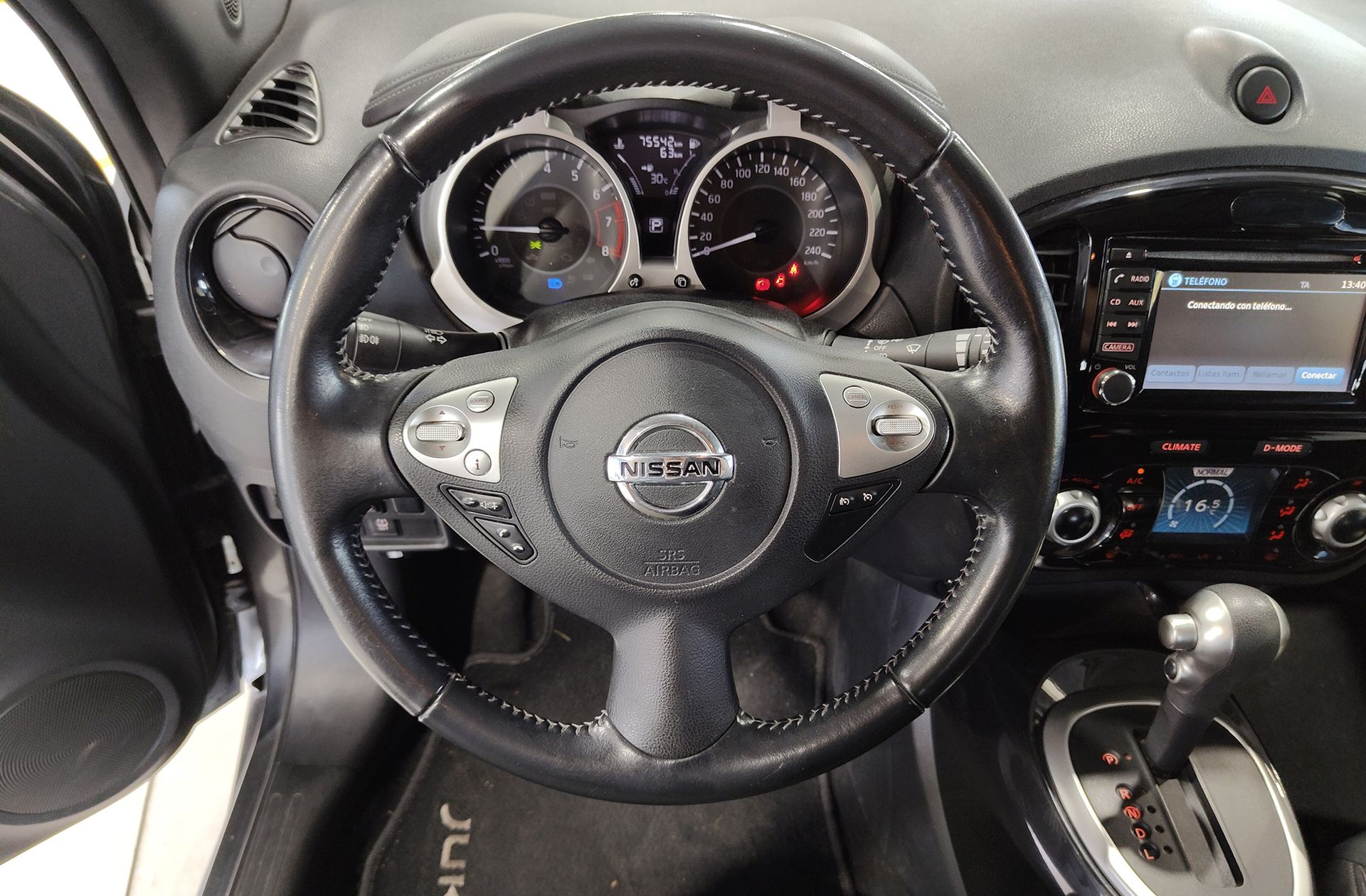 Nissan Juke 1.6 N-Connecta 4x2 XTronic - foto 18