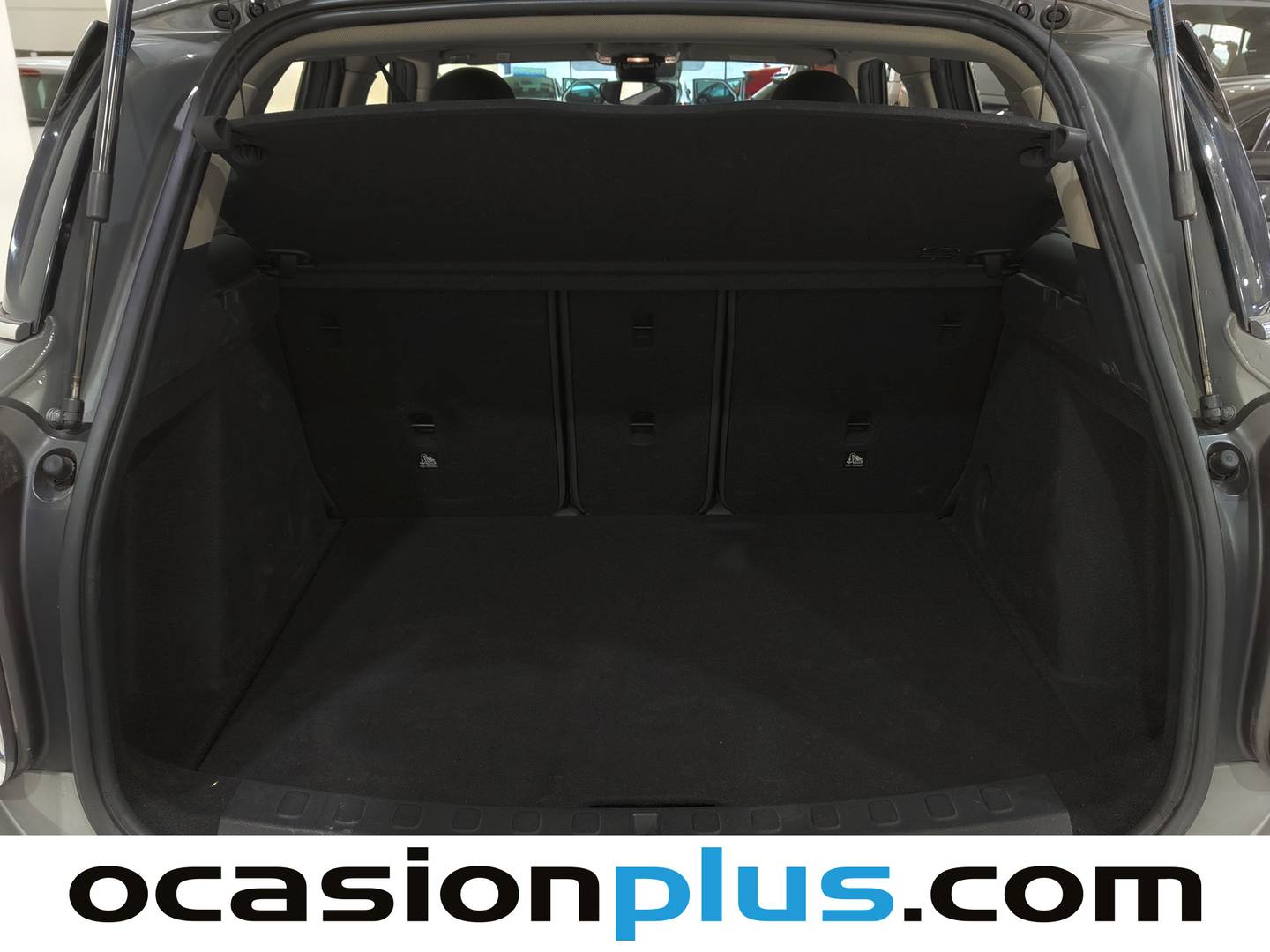 Fotos maletero Mini Countryman Mini MINI Countryman Countryman Cooper (136 CV)