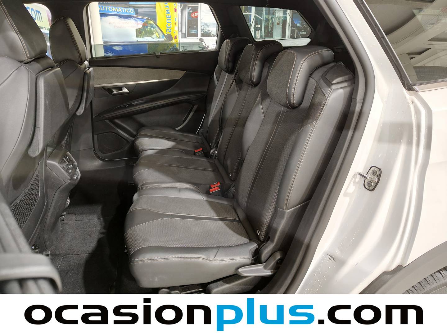 Foto Peugeot 5008 Peugeot 5008 BlueHDI 130 S&S GT EAT8  (130 CV) 7 Plazas