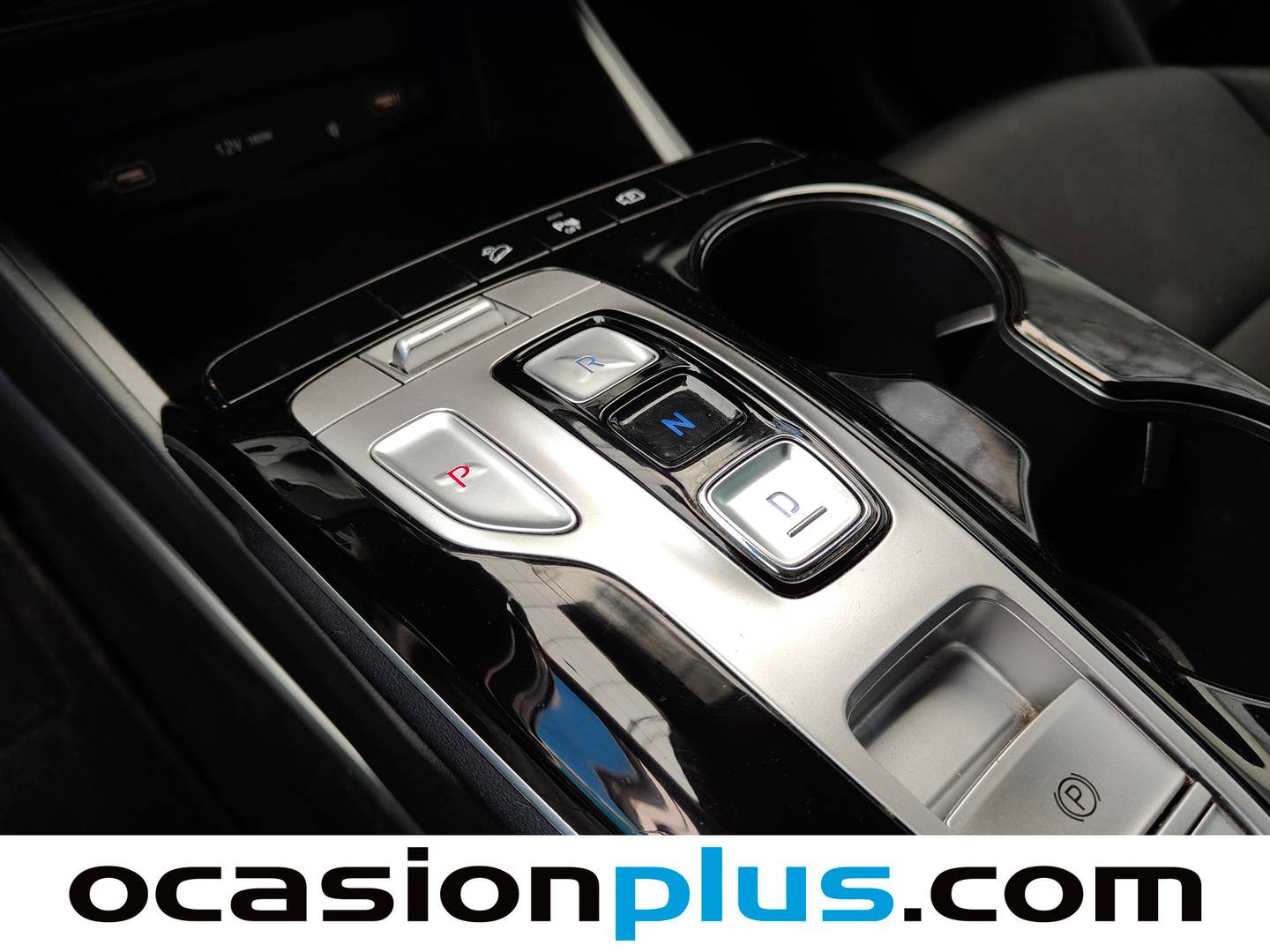 Hyundai Tucson Hyundai Tucson 1.6 TGDI HEV Maxx Auto (230 CV) de segunda mano