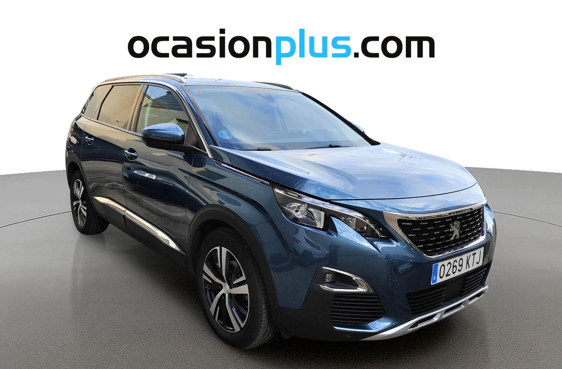 Peugeot 5008 BlueHDi 130 Allure EAT8 7 plazas - foto 2
