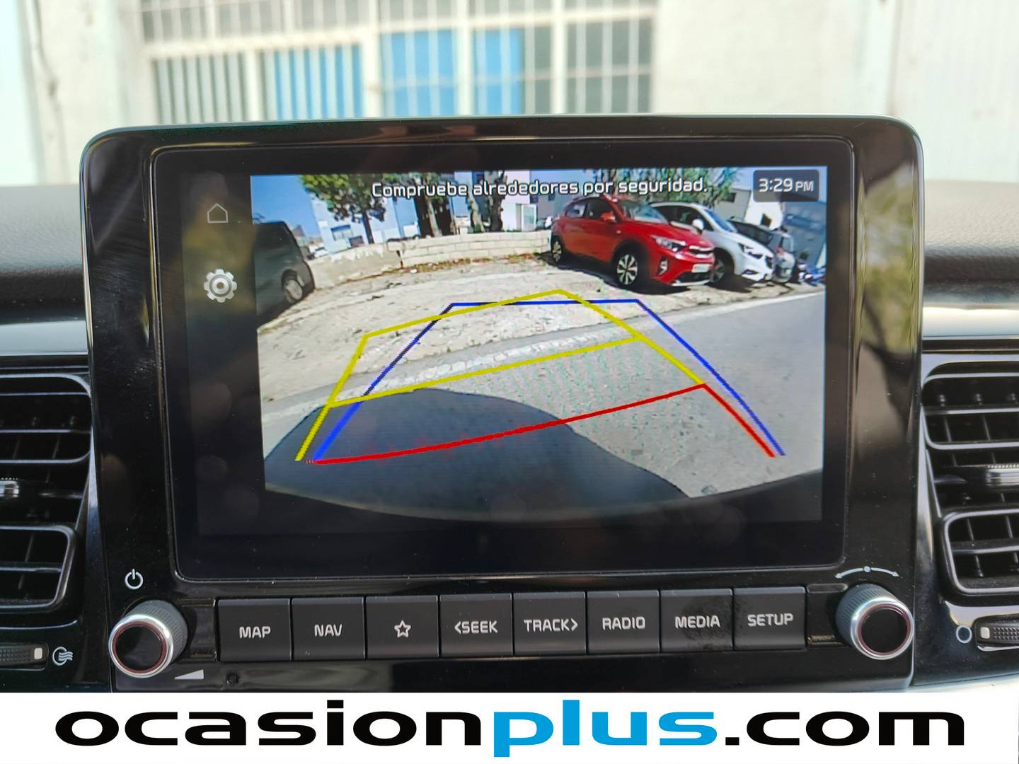 KIA Stonic KIA Stonic 1.0 T-GDi Drive DCT (100 CV) seminuevo