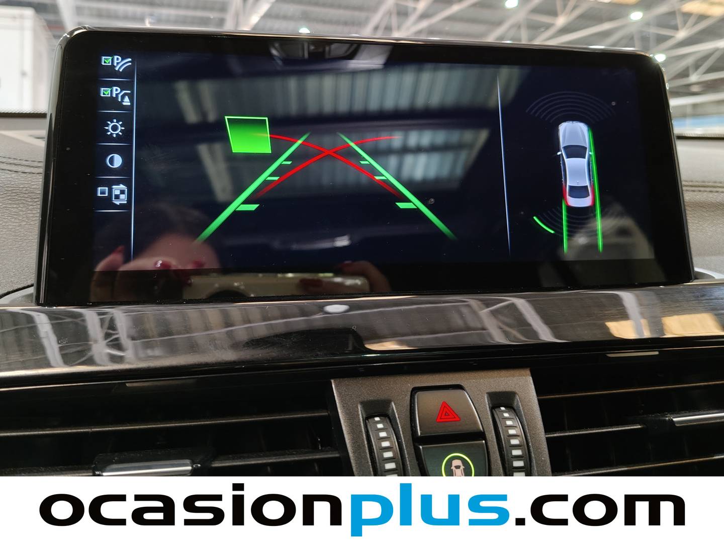 Equipamiento del BMW X2 BMW X2 sDrive18i (140 CV)