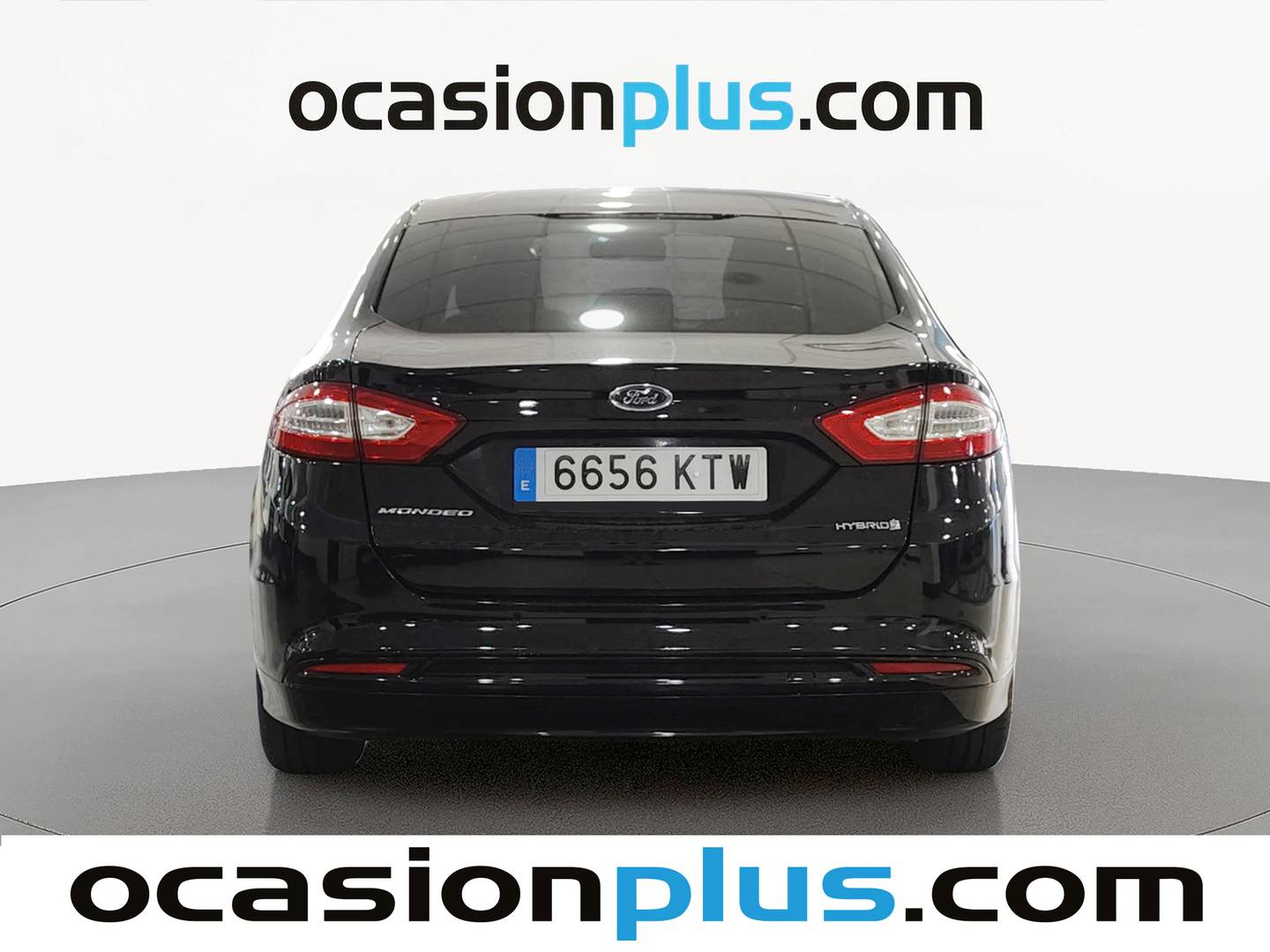 Ford Mondeo Ford Mondeo 2.0 Híbrido HEV Sedan Titanium (187 CV) barato