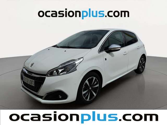 Peugeot 208 PureTech 110 S&S Tech Edition (110 CV) de segunda mano