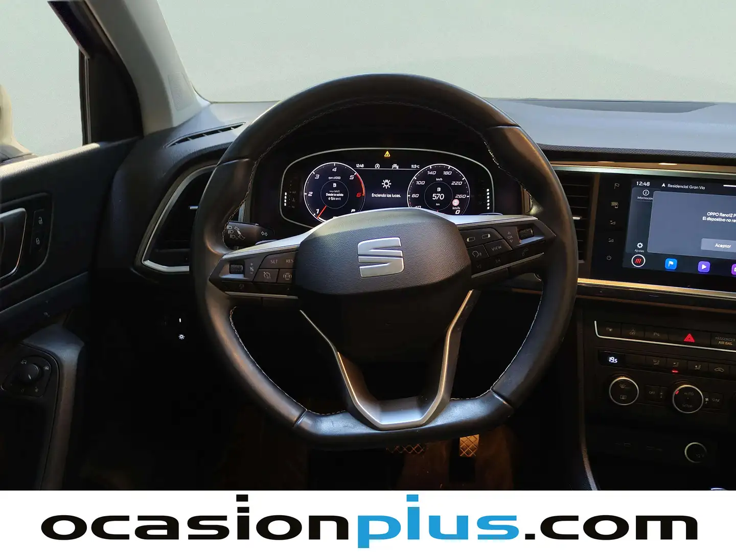 Foto Seat Ateca SEAT Ateca 2.0 TDI S&S Style XXL DSG (150 CV)