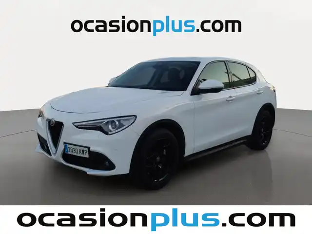 Alfa Romeo Stelvio 2.2 Diesel Executive RWD (160 CV) de segunda mano