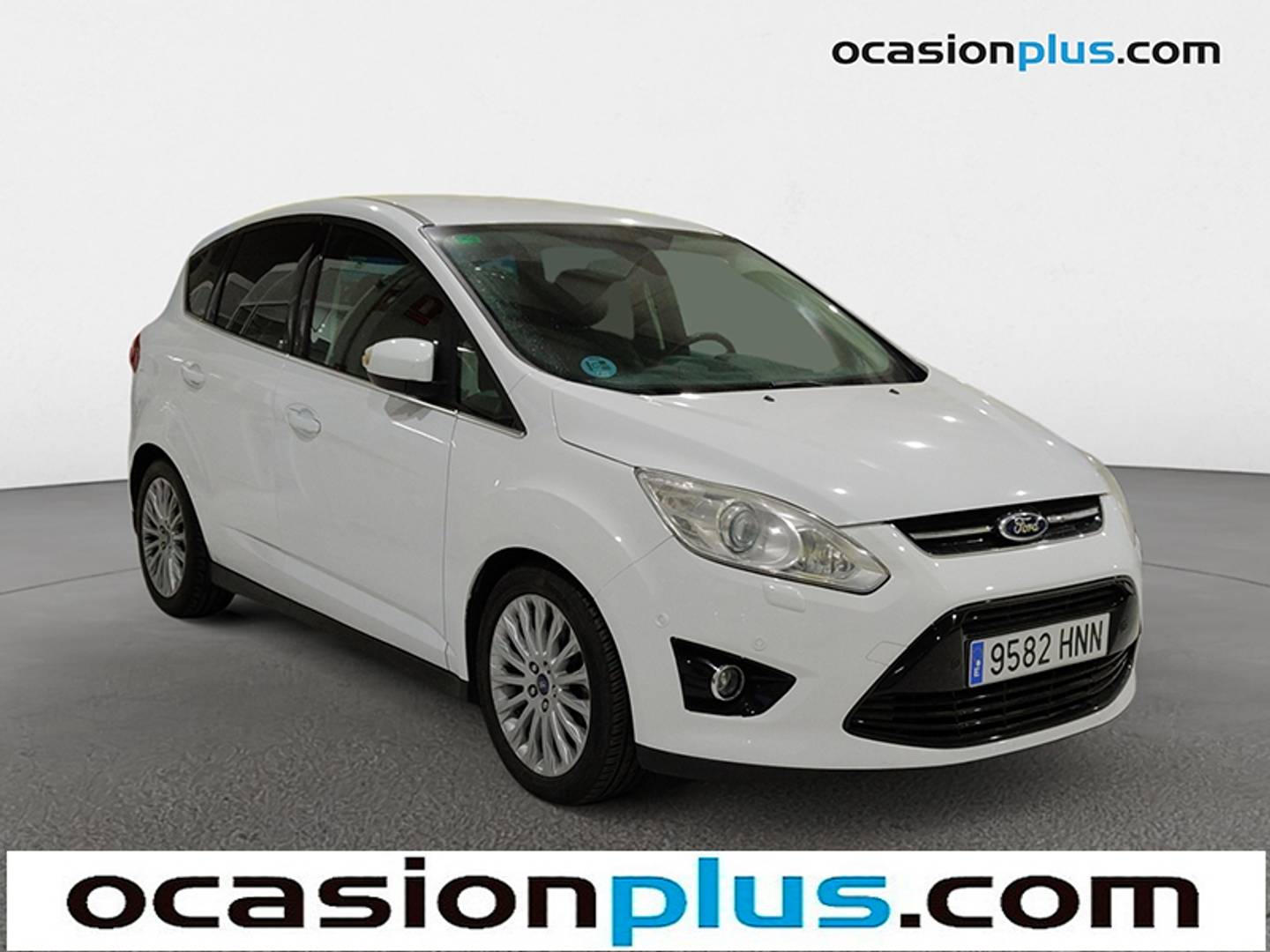 Foto Ford C-Max Ford C-Max 1.0 EcoBoost S&S Titanium (125 CV)