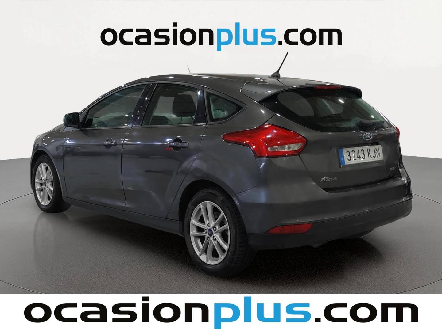 Foto trasera Ford Focus Ford Focus 1.0 Ecoboost S&S Trend+ (125 CV) izquierda