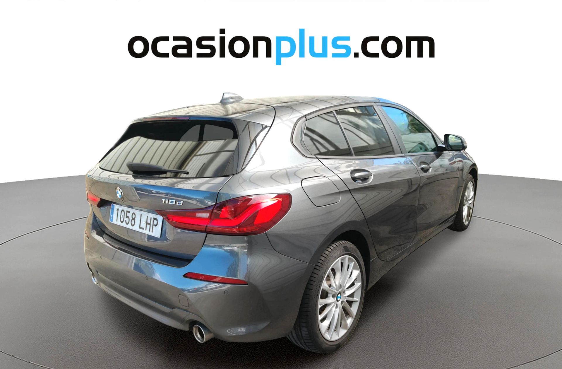 BMW Serie 1 118d - foto 4