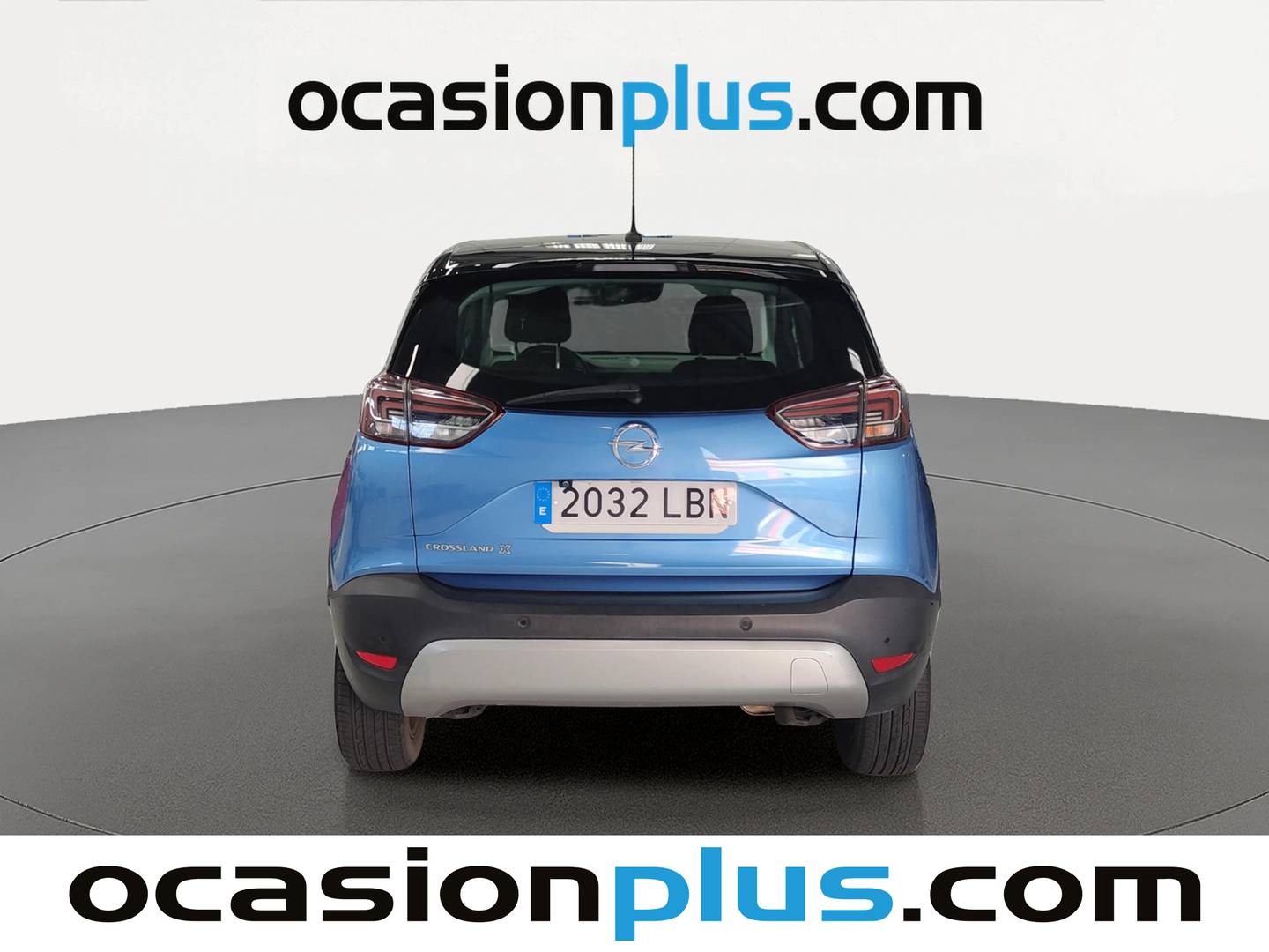 Opel Crossland X Opel Crossland X 1.2 Design Line 120 Aniversario (110 CV) 110cv