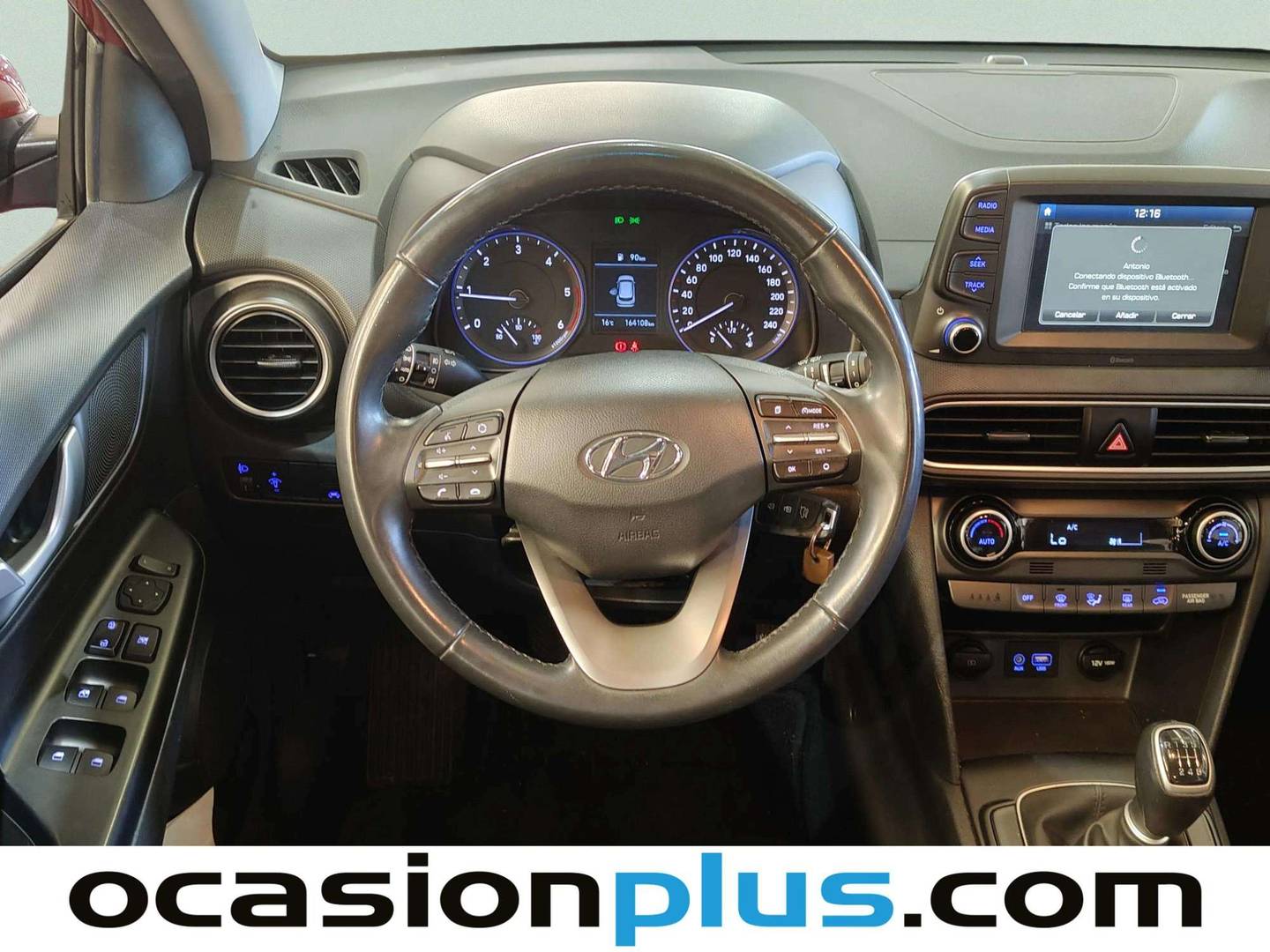 Hyundai Kona Hyundai Kona 1.6 CRDI Klass 4x2 (115 CV) manual