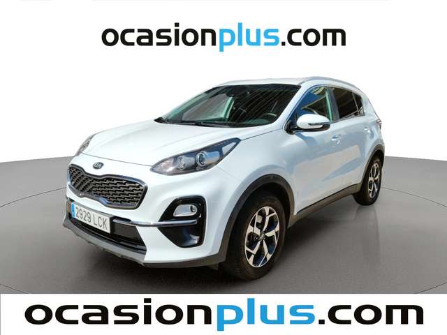 KIA Sportage 1.6 GDi Drive 4x2 (132 CV) de segunda mano