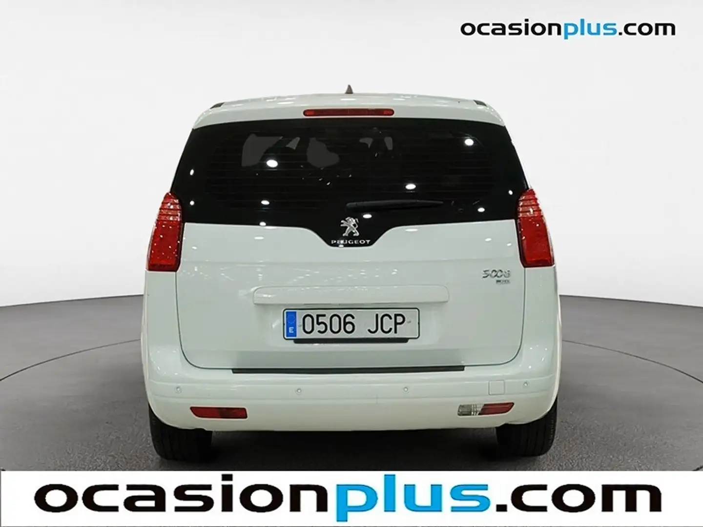 Foto Peugeot 5008 Peugeot 5008 1.6 e-HDI Blue Lion Active FAP ETG6 (115 CV) 7 Plazas